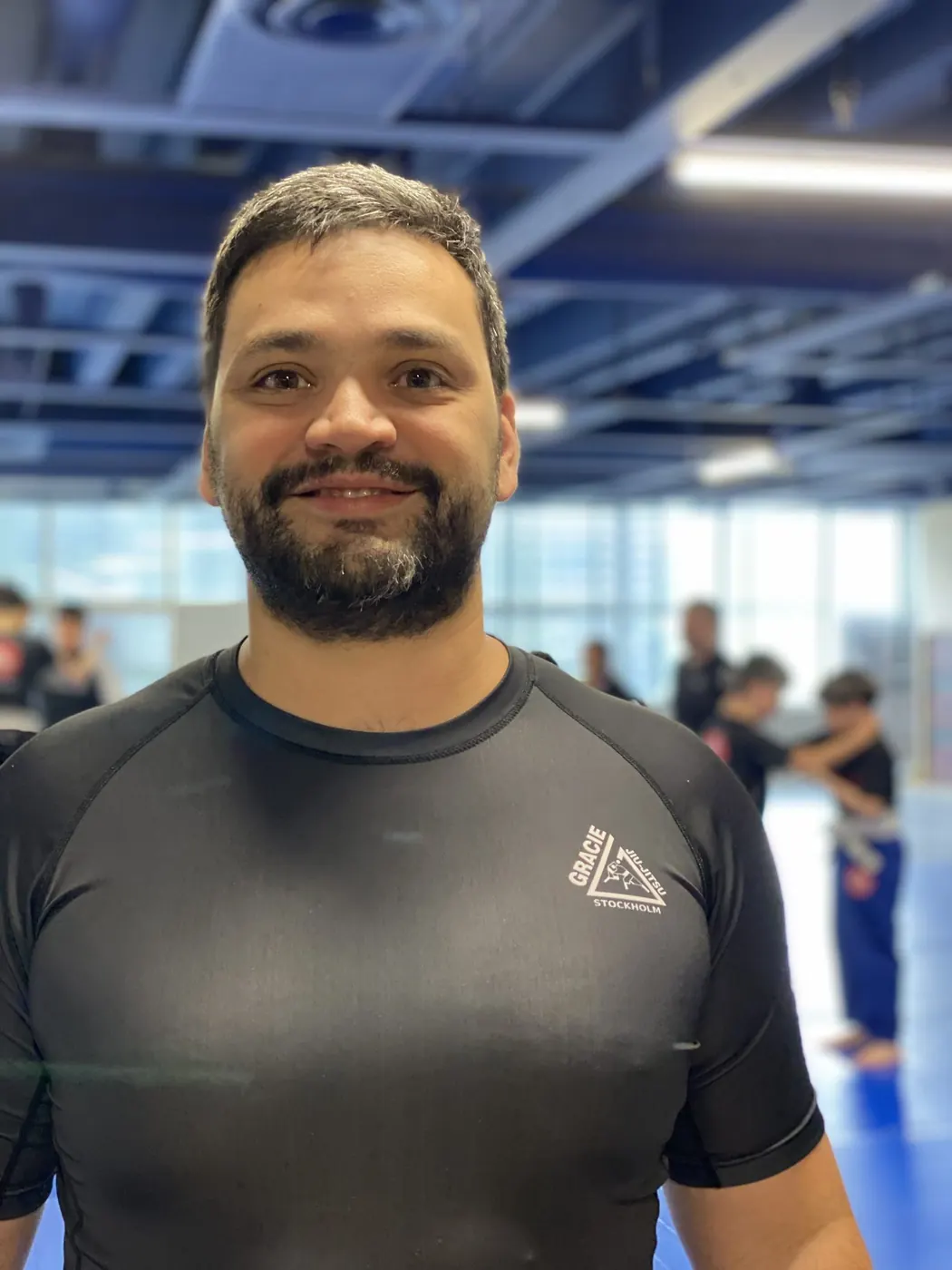 Professor Fabio Luz